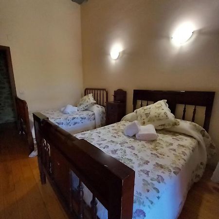 Hotel Pazo De San Lorenzo Puebla de Trives Exteriér fotografie
