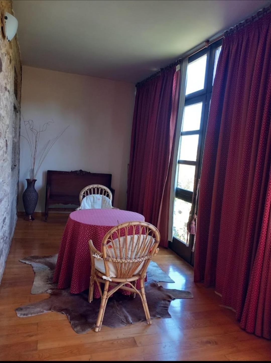 Hotel Pazo De San Lorenzo Puebla de Trives Exteriér fotografie
